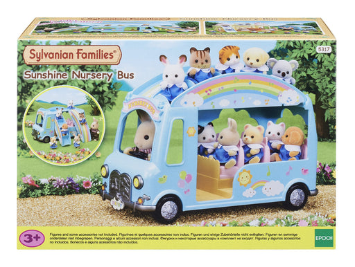 Sylvanian Families Baby, Bussen solskin