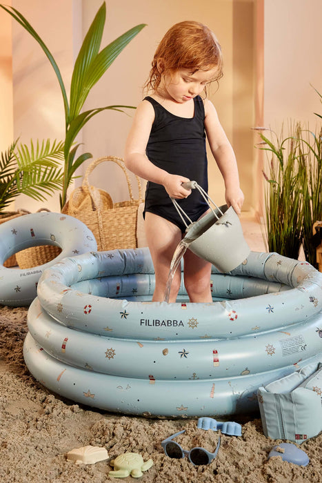 Alfie Swimming Pool - Lilla sjöman (80 cm)