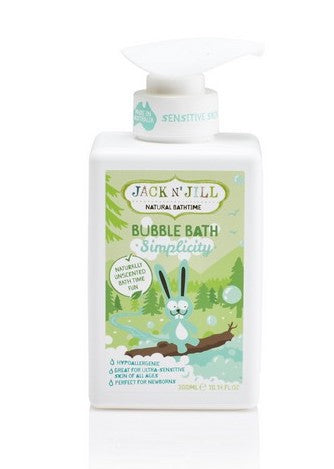 Bubbelbad, simplicity - 300 ml