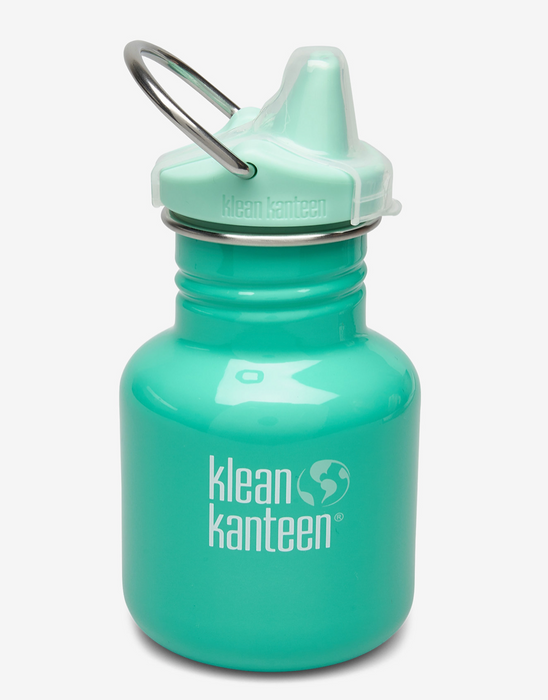 Klean Kanteen Kid Classic Sippy, 355 ml - Beach bum